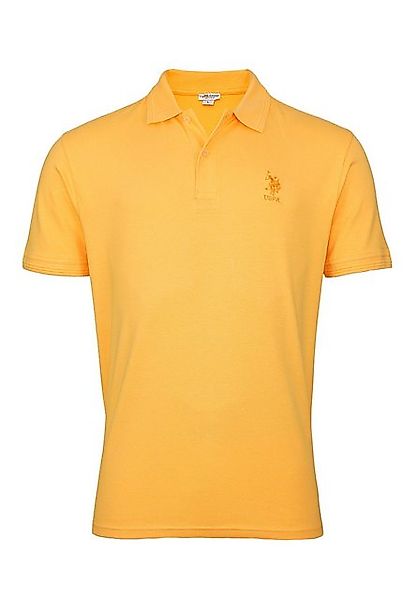 U.S. Polo Assn Poloshirt Shortsleeve Poloshirt günstig online kaufen