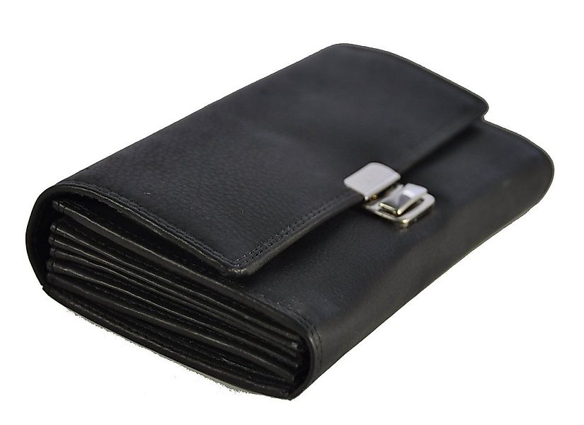 JOCKEY CLUB Kellnerbörse echt Leder Taxibörse Geldbörse Portemonnaie günstig online kaufen