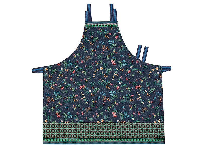 PiP Studio Kochschürze Berry Blues Schürze günstig online kaufen