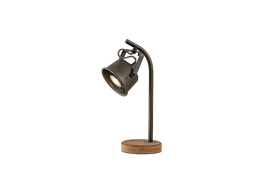 Lindby Tischleuchte Rubinjo, Metall IP20, 1 x 35 W günstig online kaufen