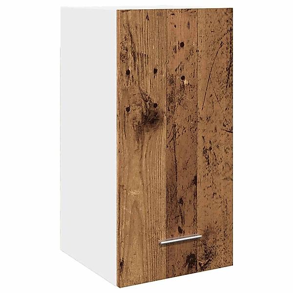 vidaXL Hängeschrank Lyon Altholz-Optik 30x31x60 cm Holzwerkstoff 856101 günstig online kaufen