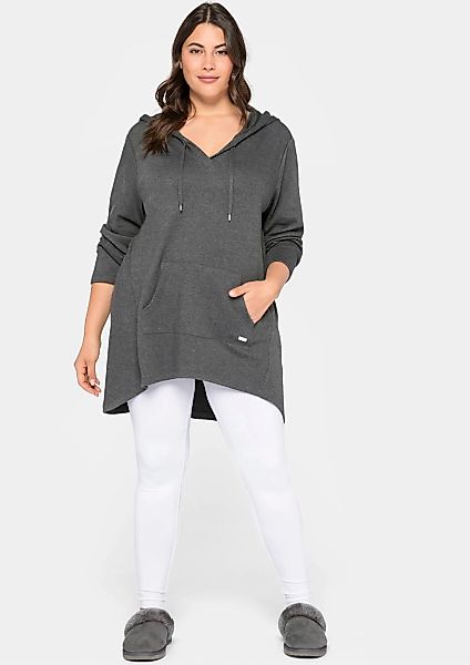 Sheego Longshirt "Longshirt", 1 Stk. günstig online kaufen
