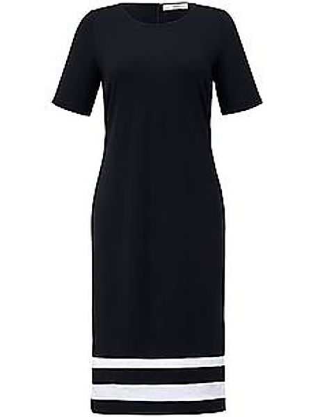 Jersey-Kleid 1/2-Arm Emilia Lay schwarz günstig online kaufen