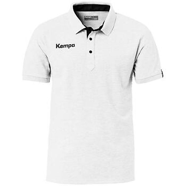 Kempa  Poloshirt Polo manches courtes  Prime blanc günstig online kaufen