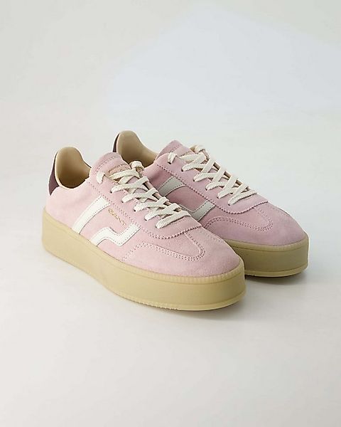 Gant Cuzmani Sneaker Obermaterial: Leder und Leder günstig online kaufen