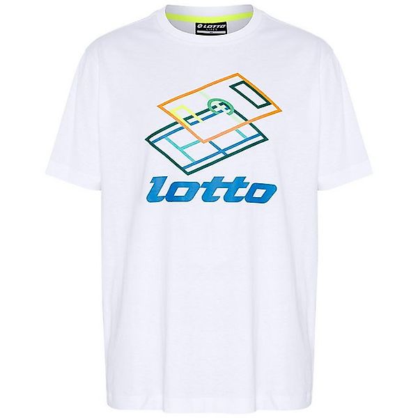 Lotto Print-Shirt - mit plakativem Frontprint günstig online kaufen