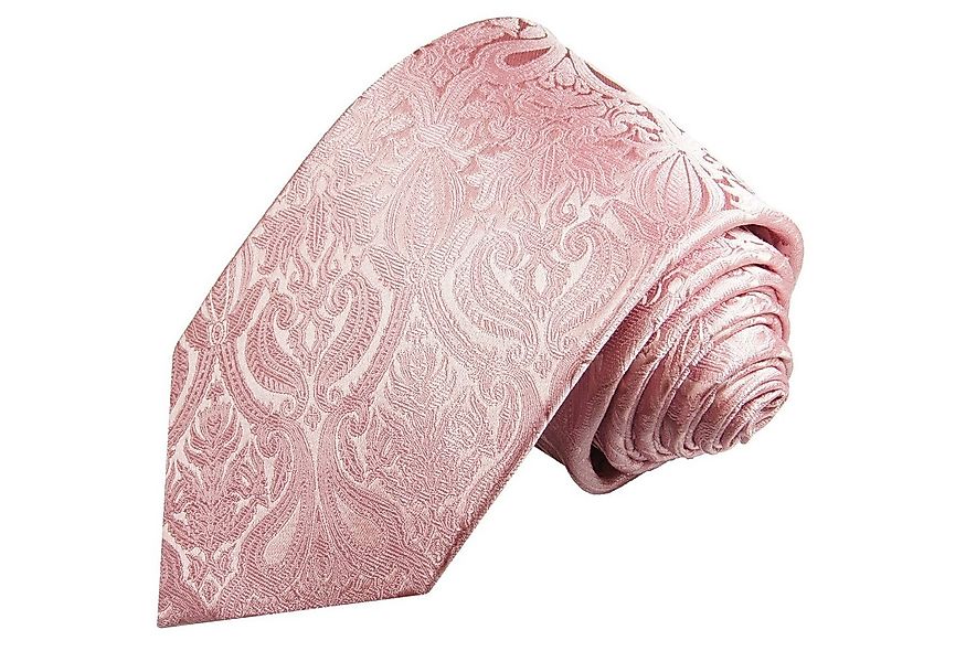 Paul Malone Krawatte Herren Hochzeitskrawatte barock - Mikrofaser - Bräutig günstig online kaufen