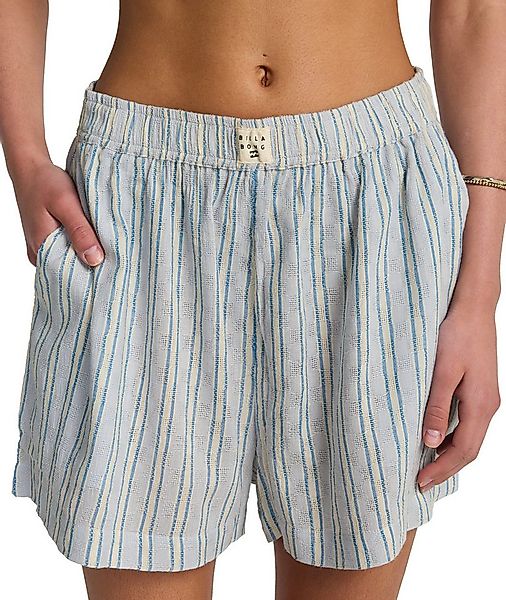 Billabong Shorts BOYFRIEND SHORT aus Baumwolle und Viskose, sportlicher Sti günstig online kaufen