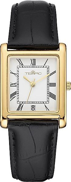 Tempic Quarzuhr, Armbanduhr, Damenuhr, analog, Tag günstig online kaufen