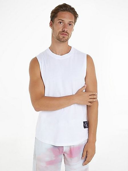 Calvin Klein Jeans T-Shirt MONOLOGO BADGE günstig online kaufen