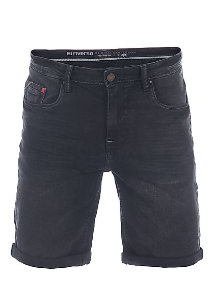 riverso Jeans Shorts Herren Stretch Kurz Regular Fit RIVUdo günstig online kaufen
