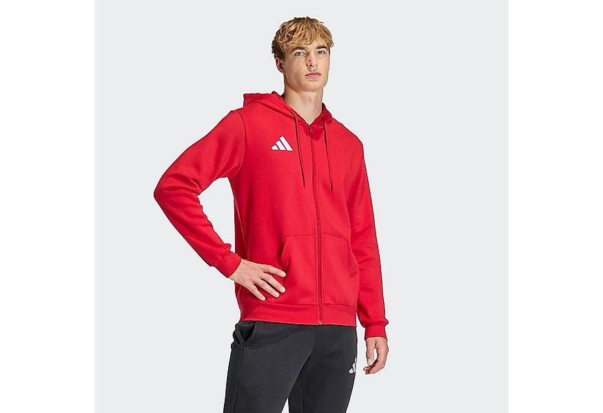 adidas Performance Kapuzensweatshirt ENT26 FZ HOOD günstig online kaufen