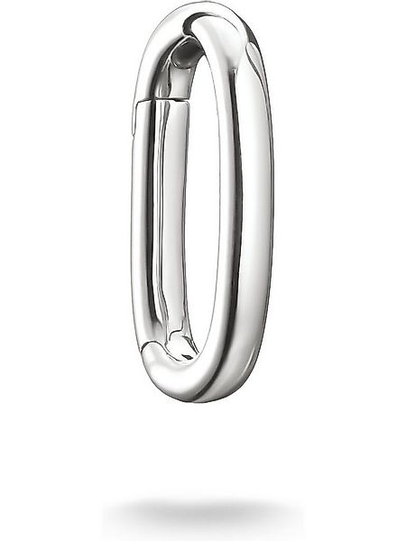 THOMAS SABO Kettenanhänger Thomas Sabo Unisex-Anhänger 925er Silber, recyce günstig online kaufen