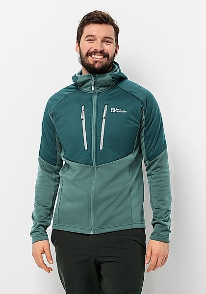Jack Wolfskin Kapuzenfleecejacke ALPGRAT PRO INS günstig online kaufen