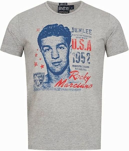 Benlee Rocky Marciano T-Shirt MANIFESTO (1-tlg) günstig online kaufen