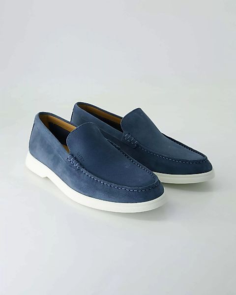 BOSS Sienne_Loaf Slipper Obermaterial: Leder günstig online kaufen