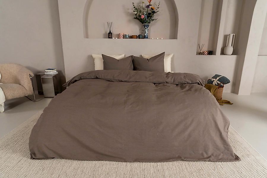 kayori Bettwäsche "Kai" 2 Stk. tlg. 100% Baumwoll-Renforcé günstig online kaufen