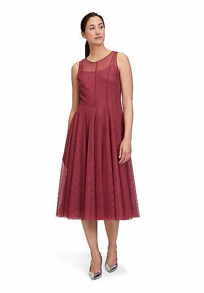 Vera Mont Cocktailkleid "Damen figurbetont" Ohne Tasche Nahtführung günstig online kaufen