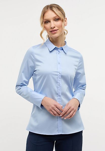 Eterna Hemdbluse "FITTED" EASY IRON (bügelleicht) günstig online kaufen