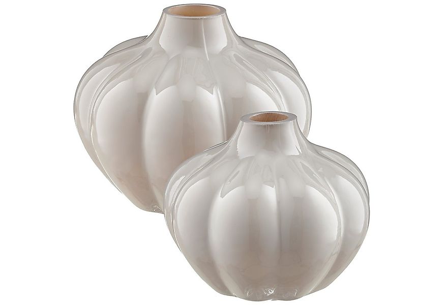 LeGer Home by Lena Gercke Tischvase Vase (2 St), im eleganten Design günstig online kaufen