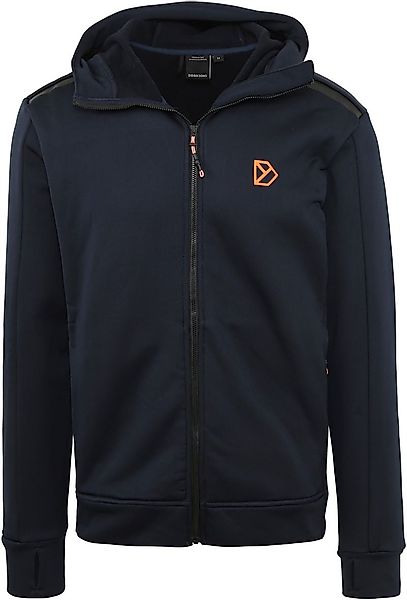 Didriksons Acke Strickjacke Marine - Größe L günstig online kaufen