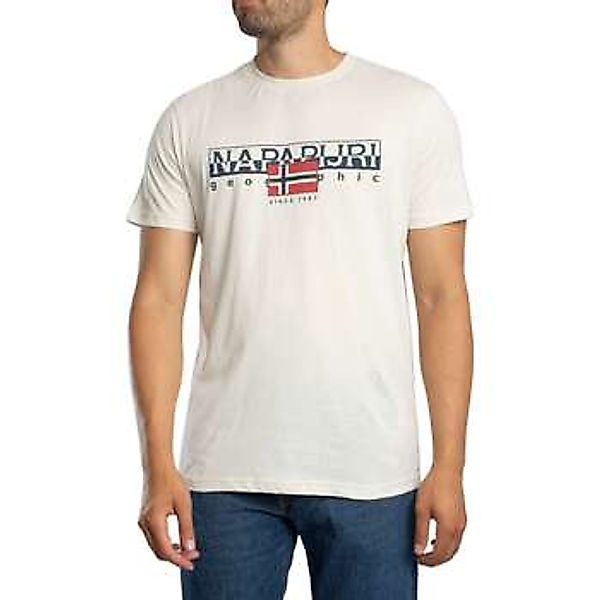 Napapijri  T-Shirt Aylmer Grafik T-Shirt günstig online kaufen