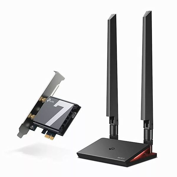 tp-link WLAN-Modul Archer TBE550E BE9300 Tri-Band Wi-Fi 7 BT PCI Adapter, 5 günstig online kaufen