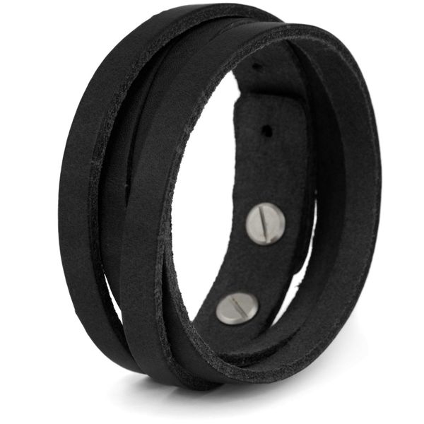 Simaru Lederarmband Anpassbar, Armband aus Premium günstig online kaufen
