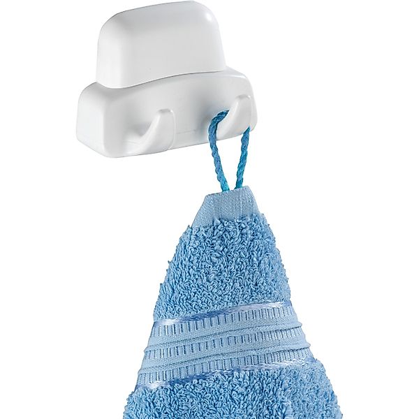 Wenko Wandhaken Duo Pure günstig online kaufen