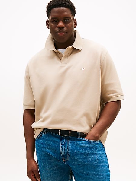 Tommy Hilfiger Big & Tall Poloshirt "BT -1985 REGULAR POLO -B", Große Größe günstig online kaufen