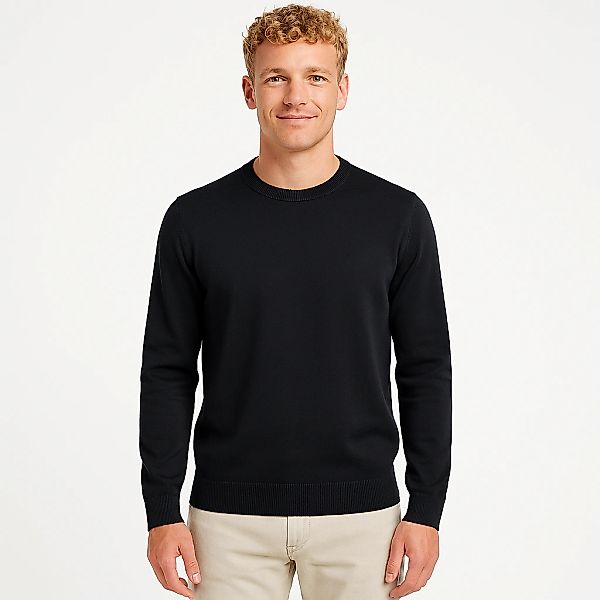 ONLY & SONS Rundhalspullover "ONSHOLGER REG CREW NECK KNIT - OTL" günstig online kaufen