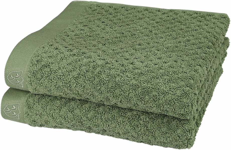 ROSS Handtücher "Harmony" 100 % Baumwolle, Hoch Tief Struktur, viele Farben günstig online kaufen