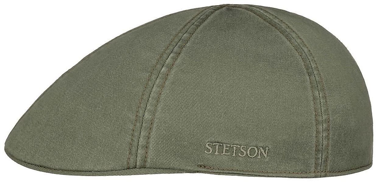 Stetson Schiebermütze Texas Cotton Schirmmütze günstig online kaufen