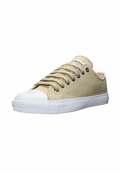 ETHLETIC Sneaker "Fair Trainer White Cap Lo Cut", Fair / Vegan / Nachhaltig günstig online kaufen