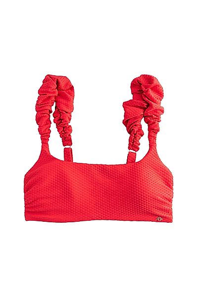 Next Bandeau-Bikini-Top Bikinioberteil mit Raffung (1-St) günstig online kaufen