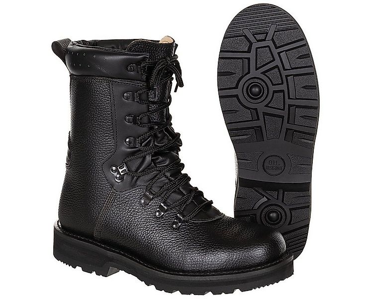 MFH Bundeswehr Kampfstiefel, Modell 2000, schwarz Outdoorschuh günstig online kaufen