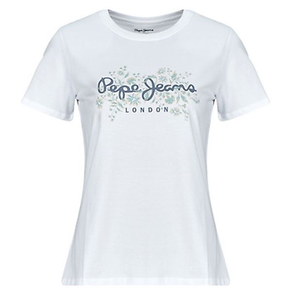 Pepe Jeans T-Shirt BERO Rundhals, mit Print günstig online kaufen