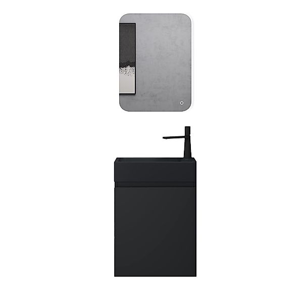 Mai & Mai Badmöbel-Set Gäste Wc günstig online kaufen