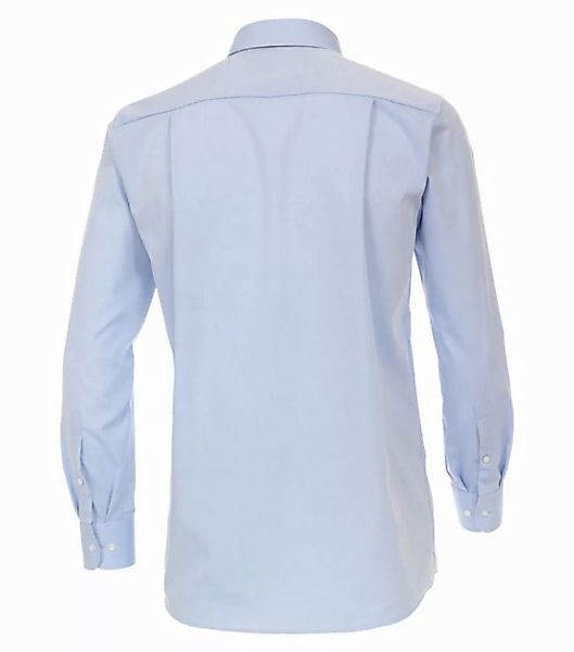 CASAMODA Langarmshirt Popeline Hemd uni 006050 günstig online kaufen