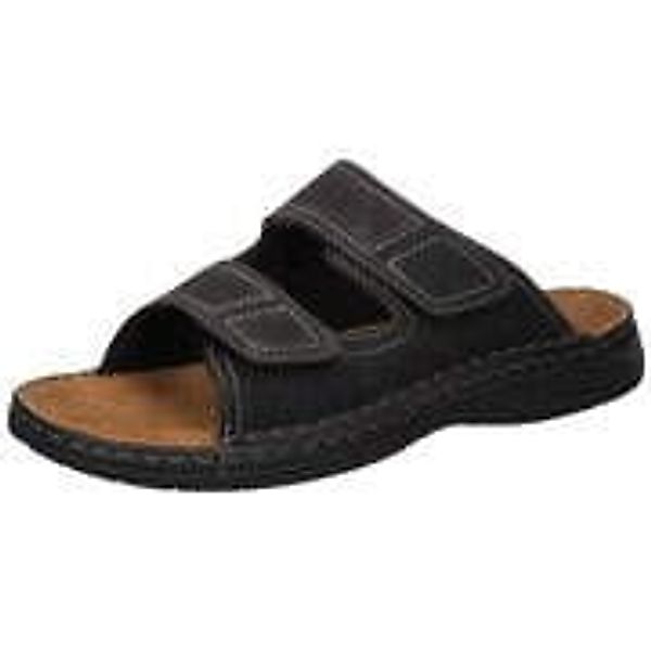 Henry Gondorff Pantolette Herren braun|braun günstig online kaufen