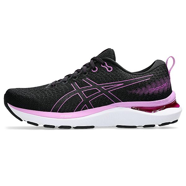 Asics GEL-GLORIFY 6 BLACK/BOLD MAGENTA Laufschuh günstig online kaufen