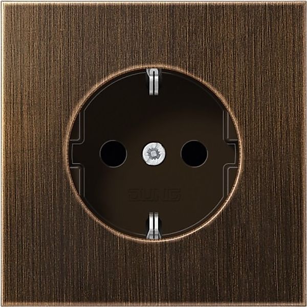 Jung SCHUKO-Steckdose 16A 250V ME 1520 AT - ME1520AT günstig online kaufen
