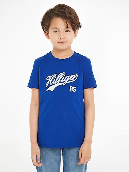Tommy Hilfiger T-Shirt HILFIGER SCRIPT TEE günstig online kaufen