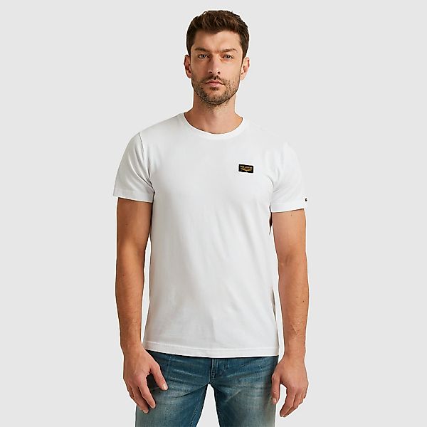 PME LEGEND T-Shirt mit Stretch Farbe anthrazit Größe: 3XL günstig online kaufen