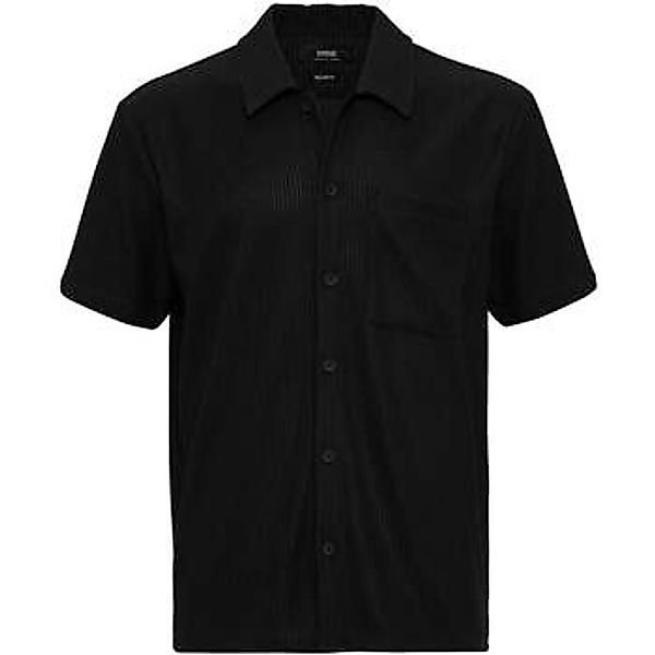 Antioch  Hemdbluse Hargeisa Ribbed Relax Fit Shirt günstig online kaufen