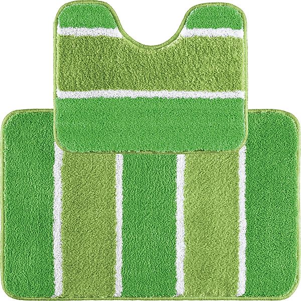 REDBEST Badematte Badematte + WC-Umrandung Set günstig online kaufen