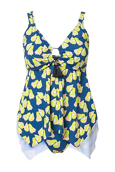 Ulla Popken Bügel-BH Tankini Softcups Träger günstig online kaufen