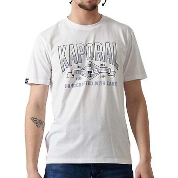 Kaporal  T-Shirt BRODIH25M11-WHI günstig online kaufen