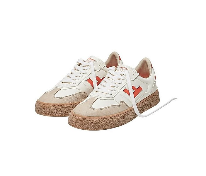 Flamingos Life Burela Bold - creamweiss/papaya Sneaker günstig online kaufen