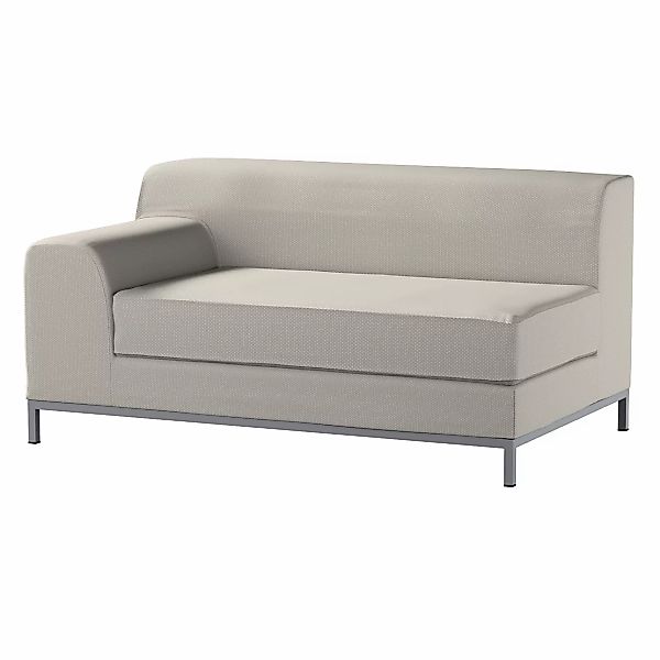 Bezug für Kramfors 2-Sitzer Sofa, Lehne links, grau, Bezug für Kramfors 2-S günstig online kaufen